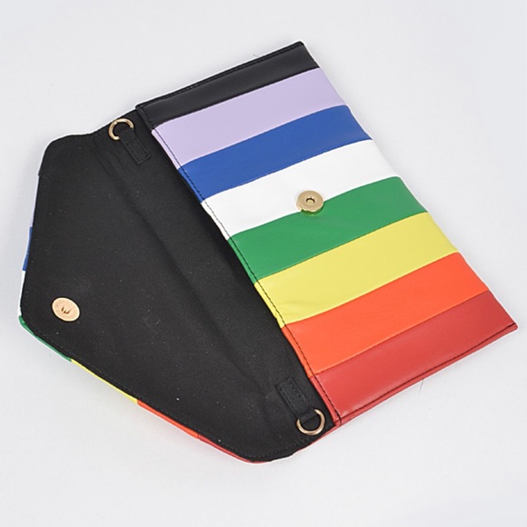Rainbow Purse - Picture 4 of 5